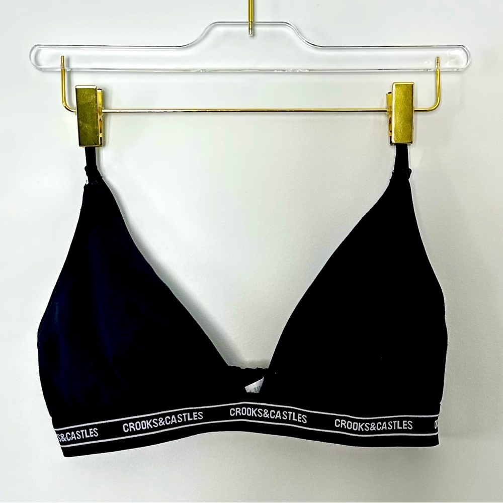 Crooks & Castles bralette | large - Picture 1 of 5